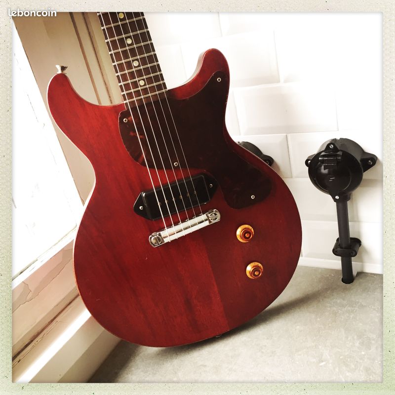 Gibson LES PAUL JUNIOR DC 58 (image 9)