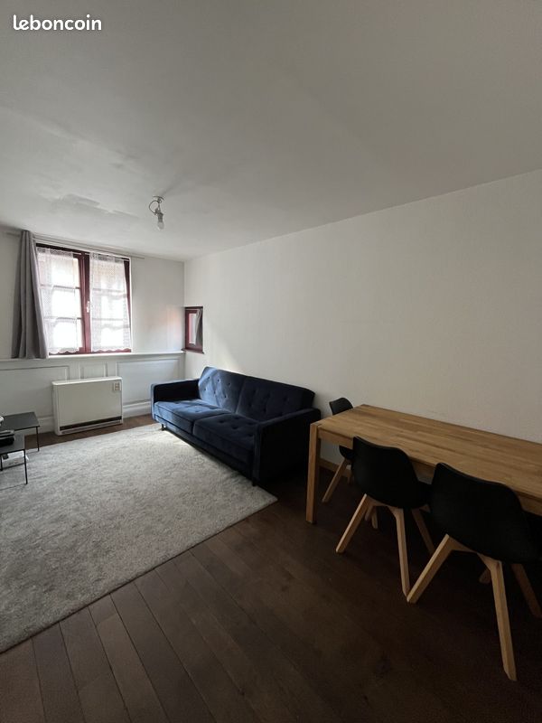 Appartement 2 pièces 34 m² · à Strasbourg · 34 m² · 795 €/mois