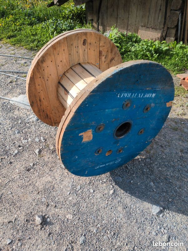 Touret bois (image 1)