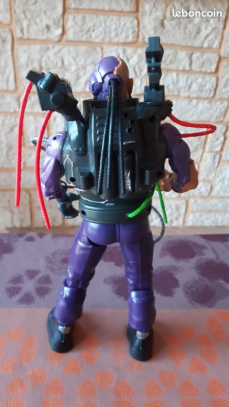 Action man Docteur X (image 2)