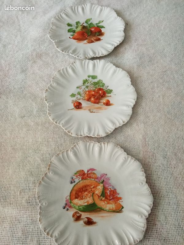 Assiettes décoratives (image 7)