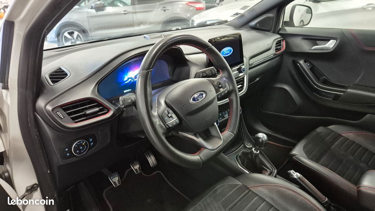 FORD PUMA 1.0i mHEV 155 ST-LINE X (image 3)