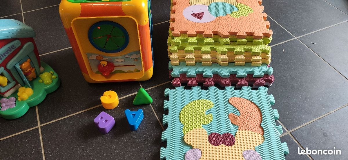 Jeux d'enfants (image 3)