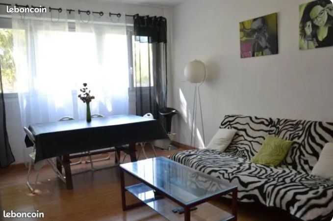 Appartement 3 pièces 60 m² · à Villeurbanne · 60 m² · 1 100 €/mois