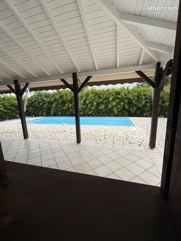 Maison 5 pièces 124 m² · à Petit-Bourg · 124 m² · 472 500 €