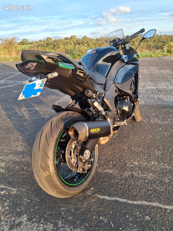 Kawasaki Ninja 1000 sx (image 3)