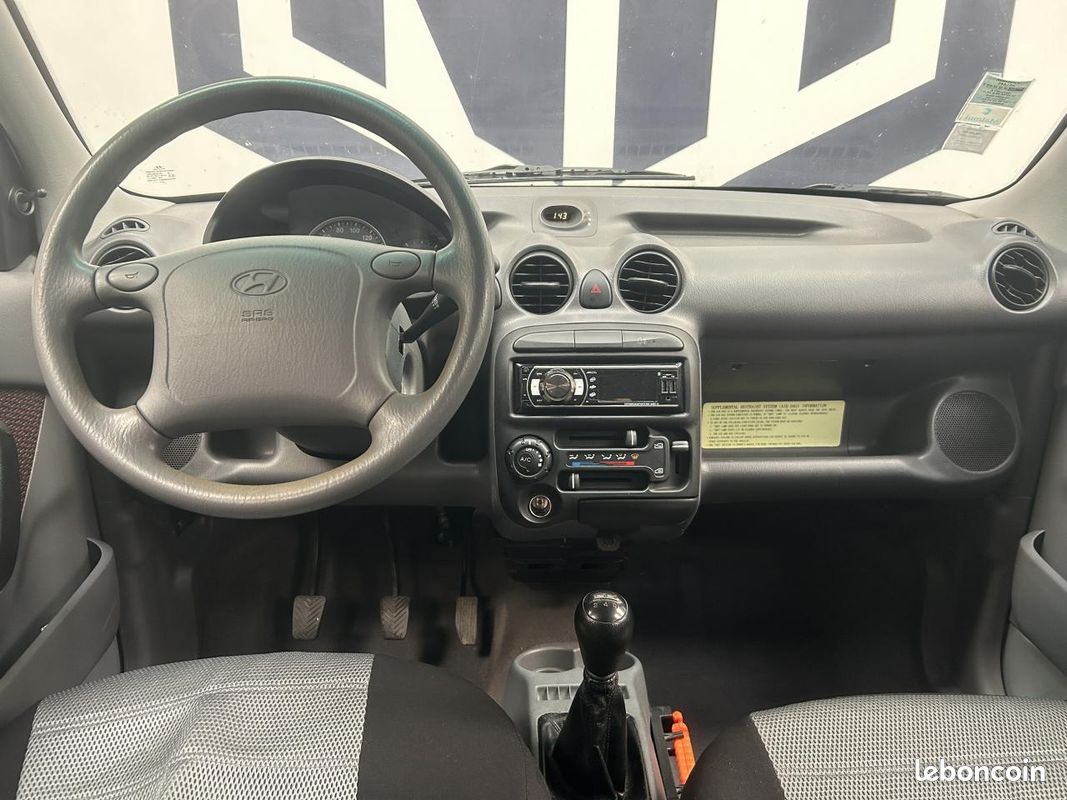 HYUNDAI ATOS Prime 1.1i 12V 60ch PRIME BERLINE Pack PHASE 2 (image 14)