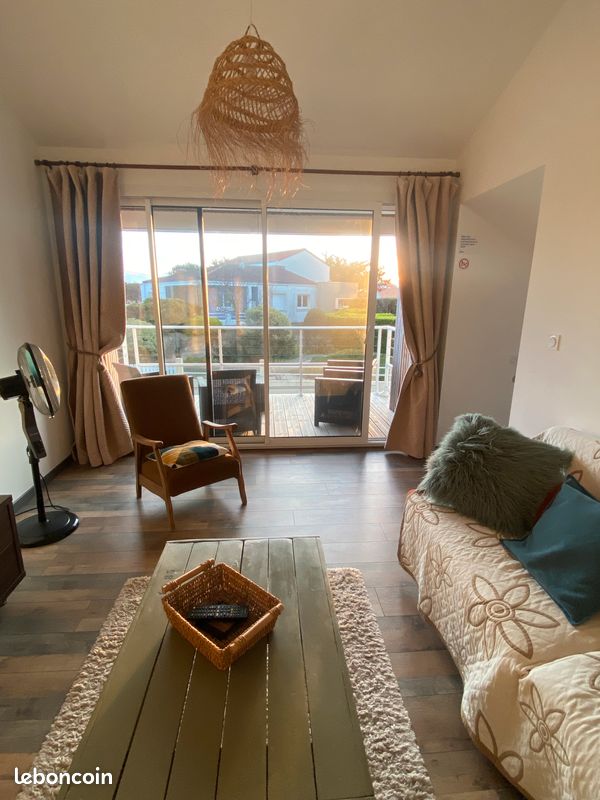 Appartement 4 pièces 60 m² · à Les Sables-d'Olonne · 60 m² · 900 €