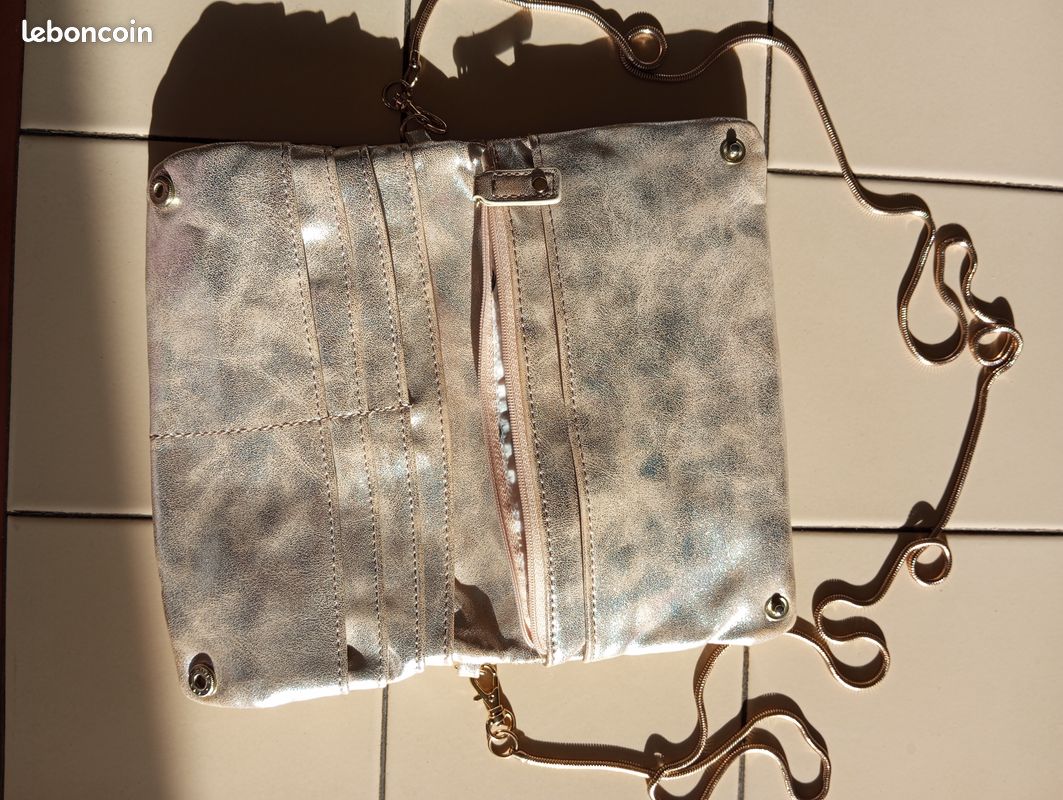 Sac à main marque DDP (image 2)