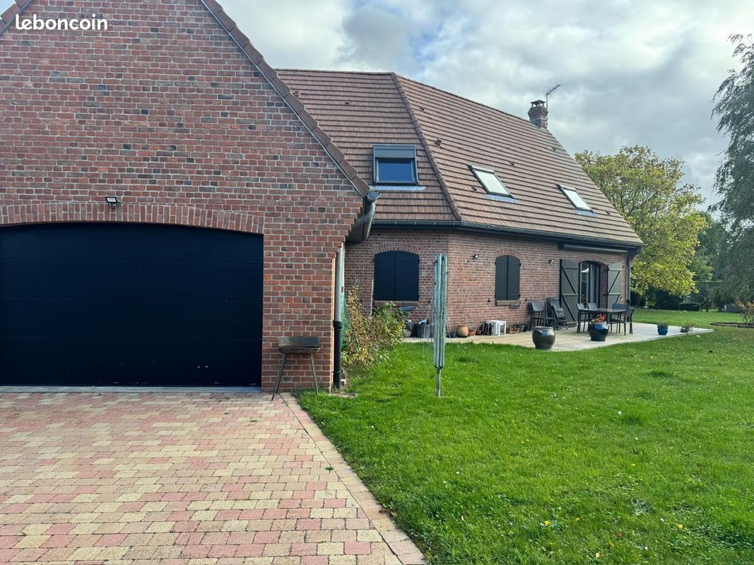 Maison 7 pièces 198 m² · à Fleurbaix · 198 m² · 575 000 €