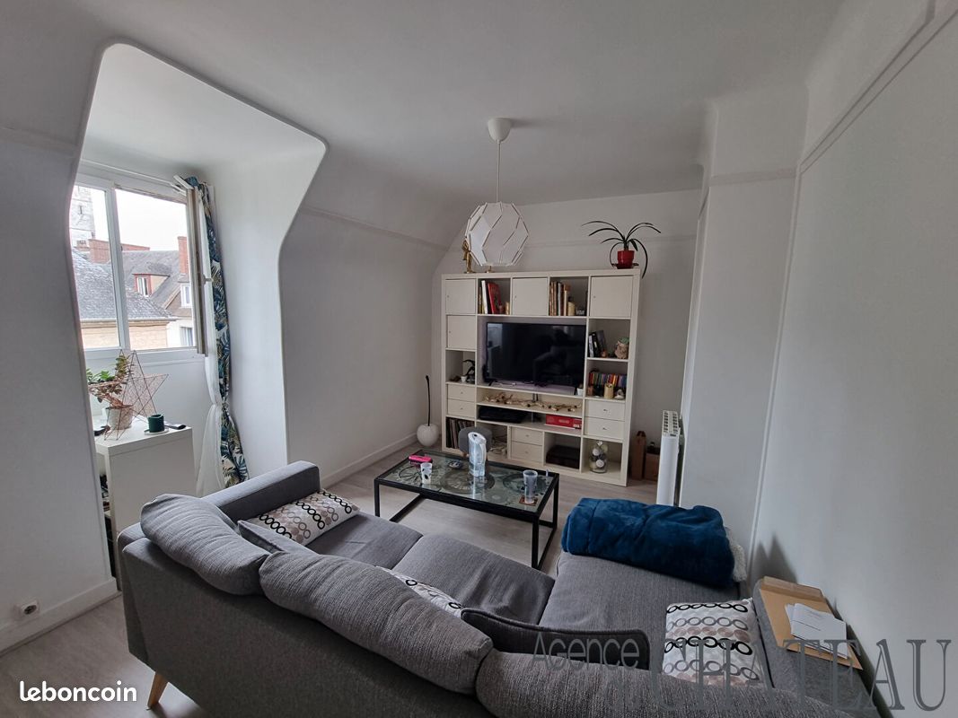 Appartement 3 pièces 60 m² · à Les Andelys · 60 m² · 105 000 €