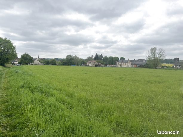 Terrain 6111 m² Moulins-sur-Céphons