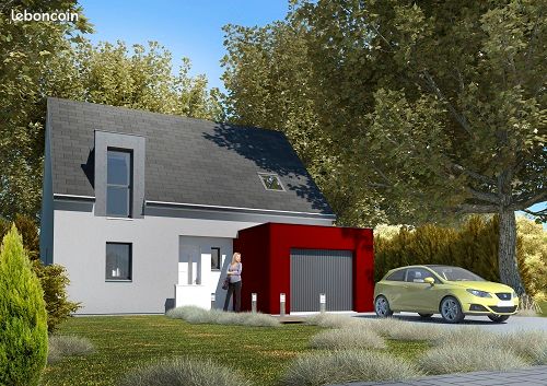Maison 5 pièces 99 m²