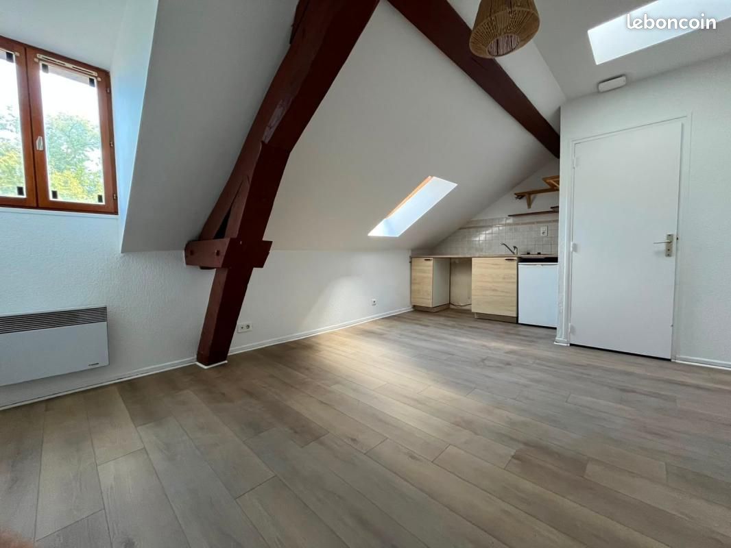 Appartement 2 pièces 21 m² · à Dijon · 21 m² · 595 €