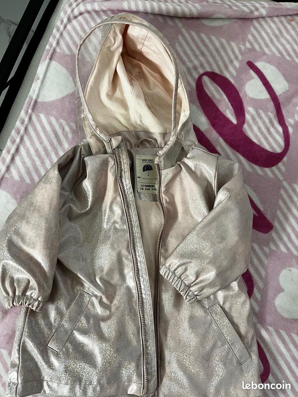 Habit bébé fille (image 2)