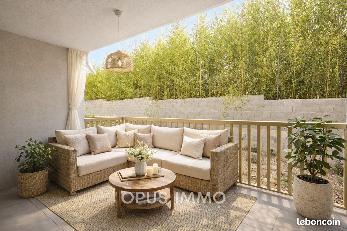 Appartement 2 pièces 43 m² · à Balaruc-les-Bains · 43 m² · 186 000 €