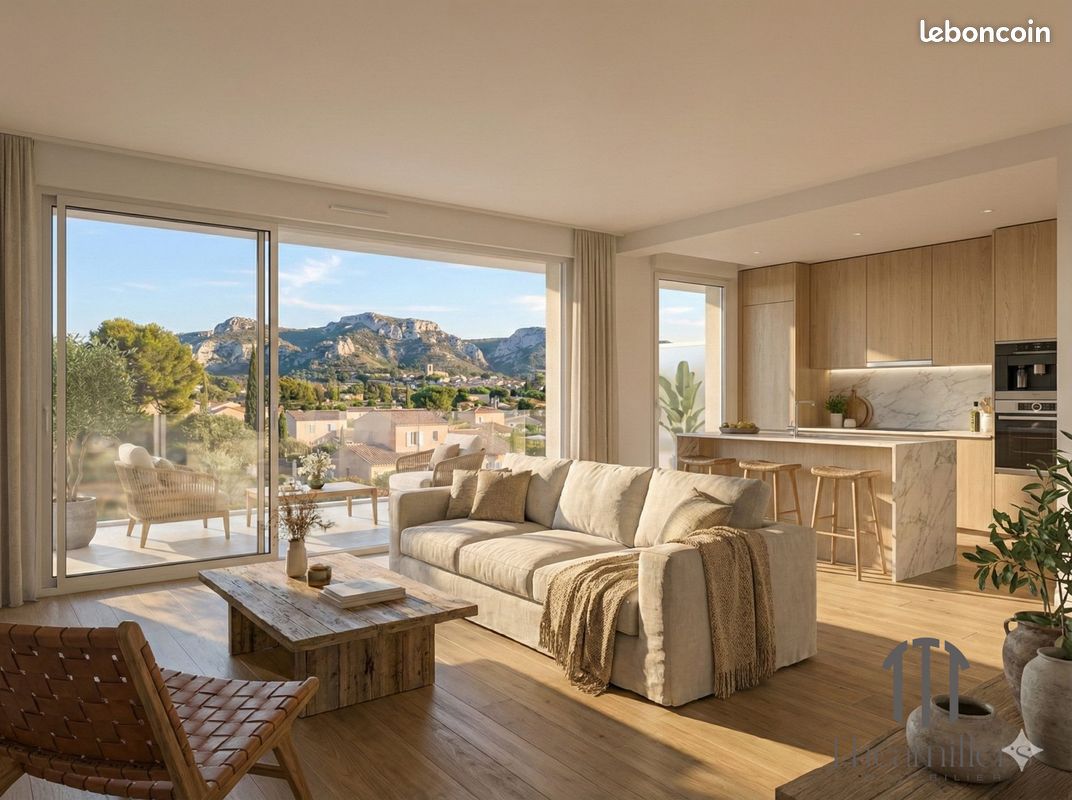 Appartement 3 pièces 69 m² · à Saint-Rémy-de-Provence · 69 m² · 360 000 €