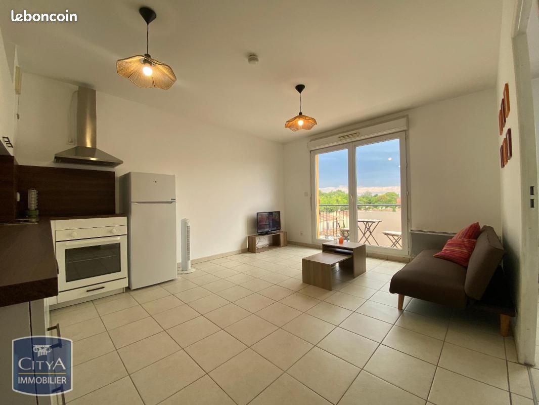 Appartement 2 pièces 36 m² · à Le Pontet · 36 m² · 650 €
