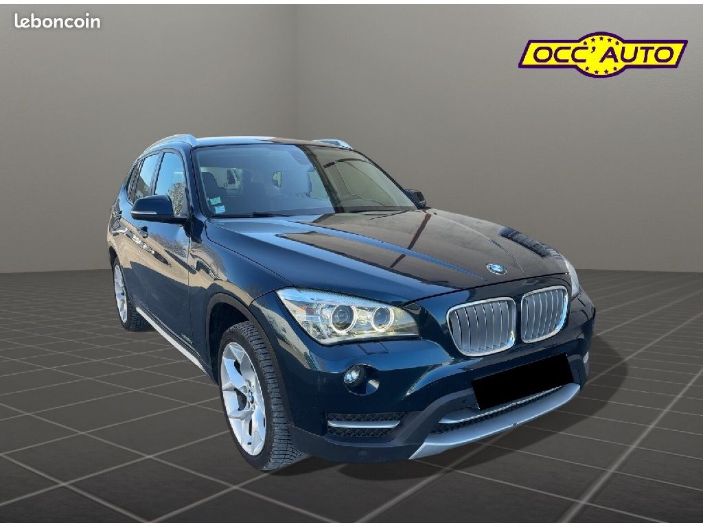 BMW X1 X Drive 20d 184 ch Business (image 3)