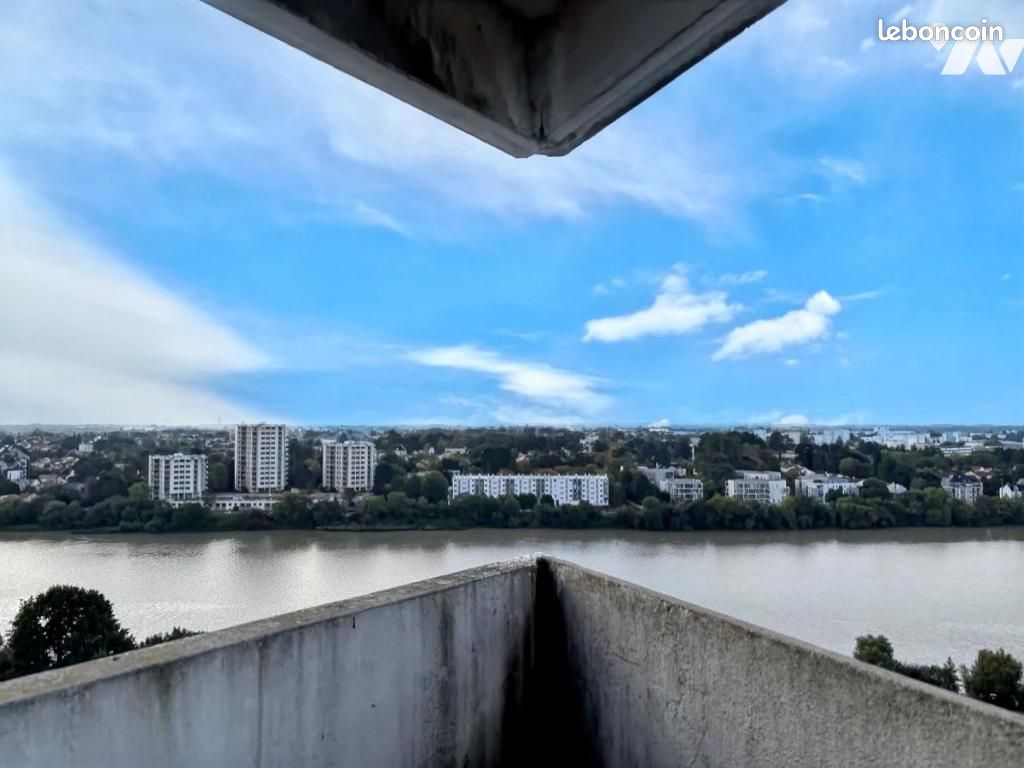 Appartement 3 pièces 68 m² · à Nantes · 68 m² · 180 600 €