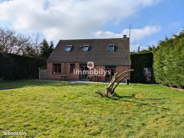 Maison 6 pièces 116 m²