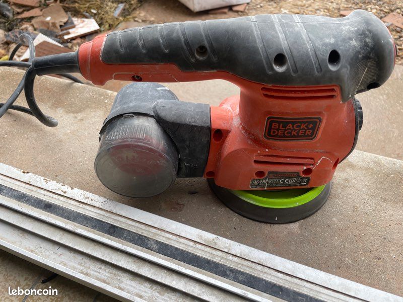 BLACK+DECKER KA280K-QS Multiponceuse 4 en 1 Autoselect Filaire 220 watts (image 4)