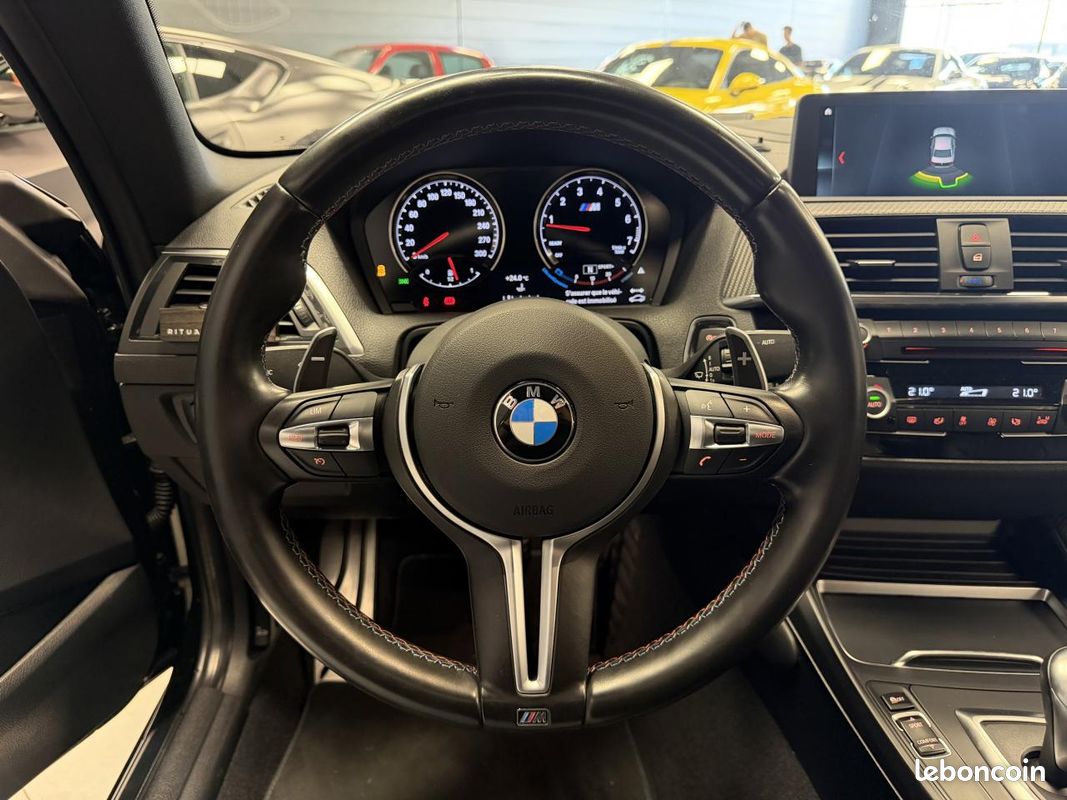 BMW SERIE 2 M2 LCI F87 3.0L 370CV DKG7 - Echapp M Perf/Sièges à Mémoire/Harman Kardon-Suivi (image 20)