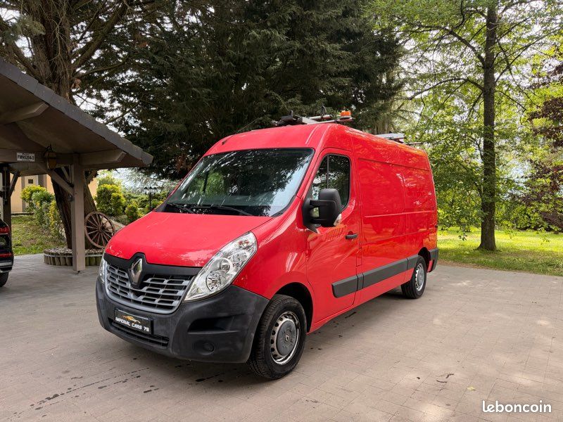 Renault Master Fg F3500 L2H2 2.3 dCi 130 Grand Confort Euro6 2019