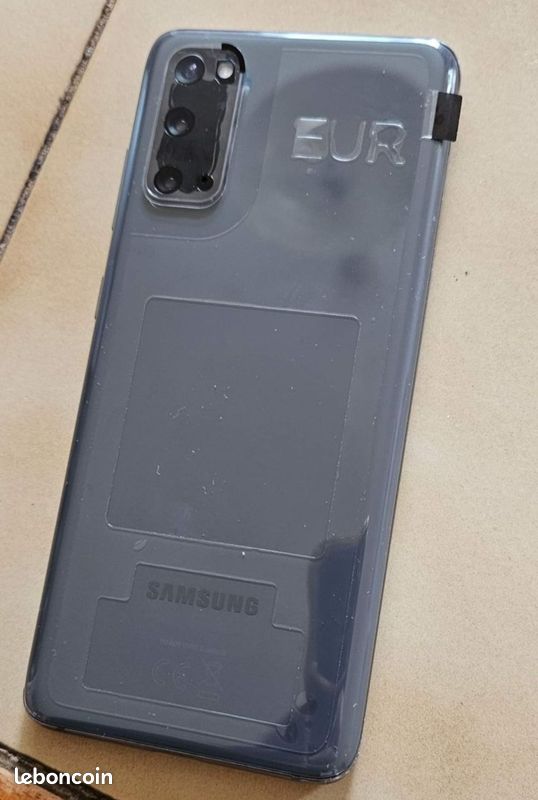 Samsung S20 5G (image 2)