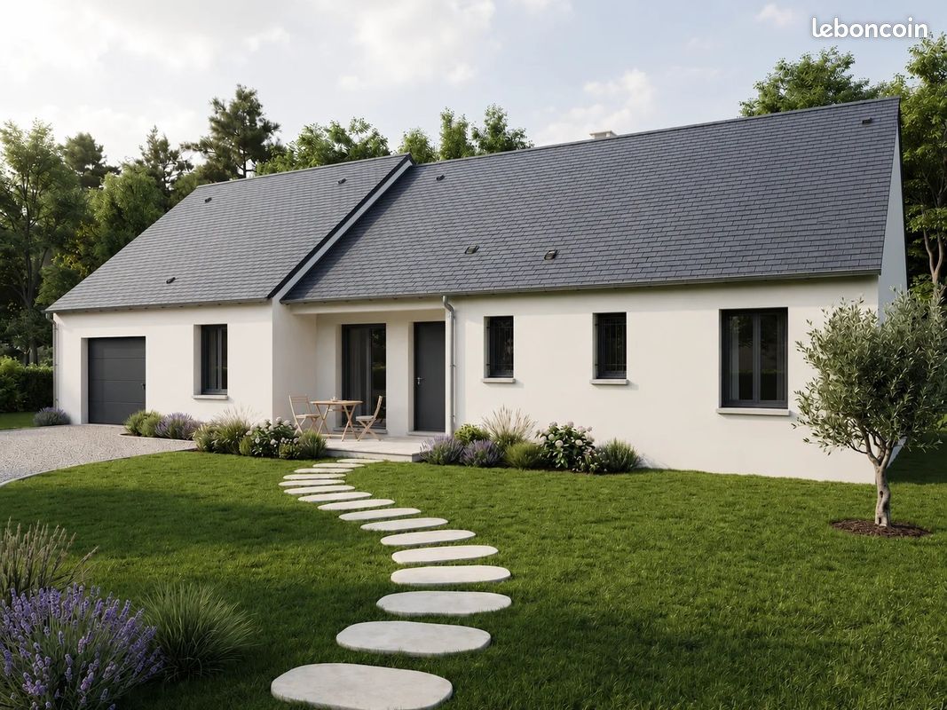 Maison 4 pièces 115 m² · à Vierzon · 115 m² · 216 500 €