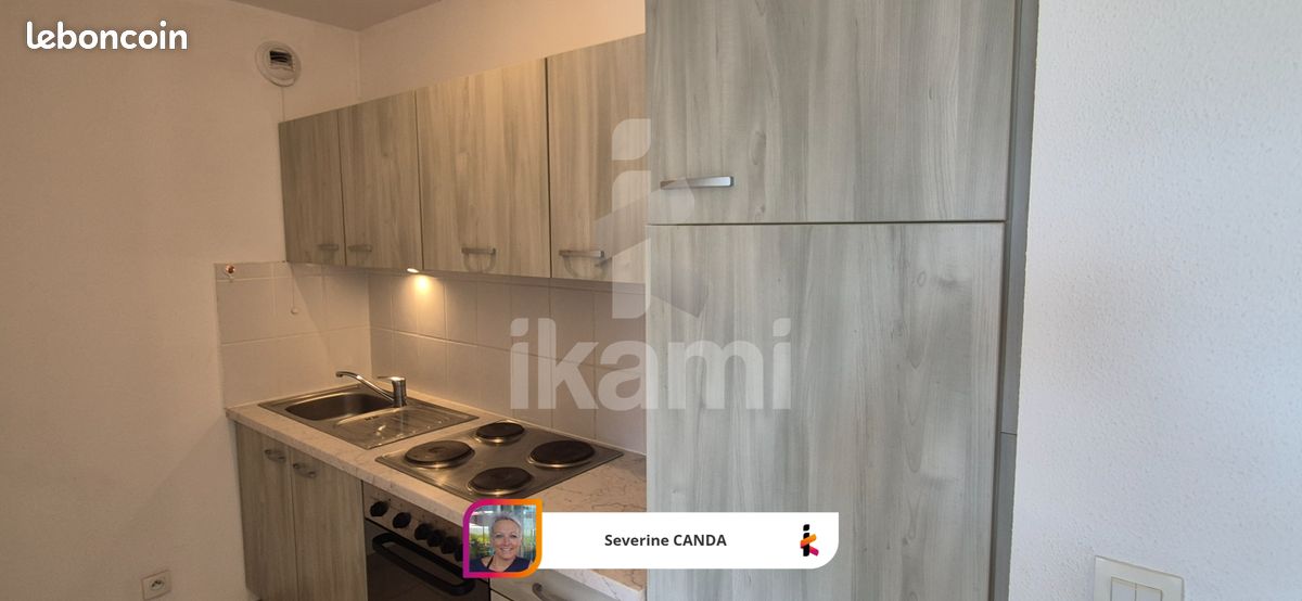 Appartement 2 pièces 38 m² · à Habsheim · 38 m² · 115 000 €