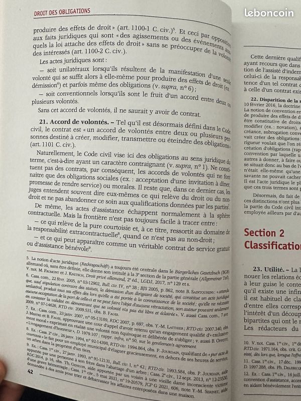 Cours droit des obligations LGDJ (image 13)