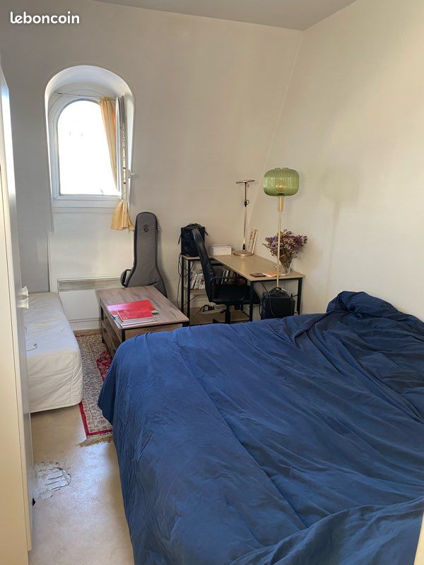 Appartement 2 pièces 18 m² · à Paris · 18 m² · 750 €/mois