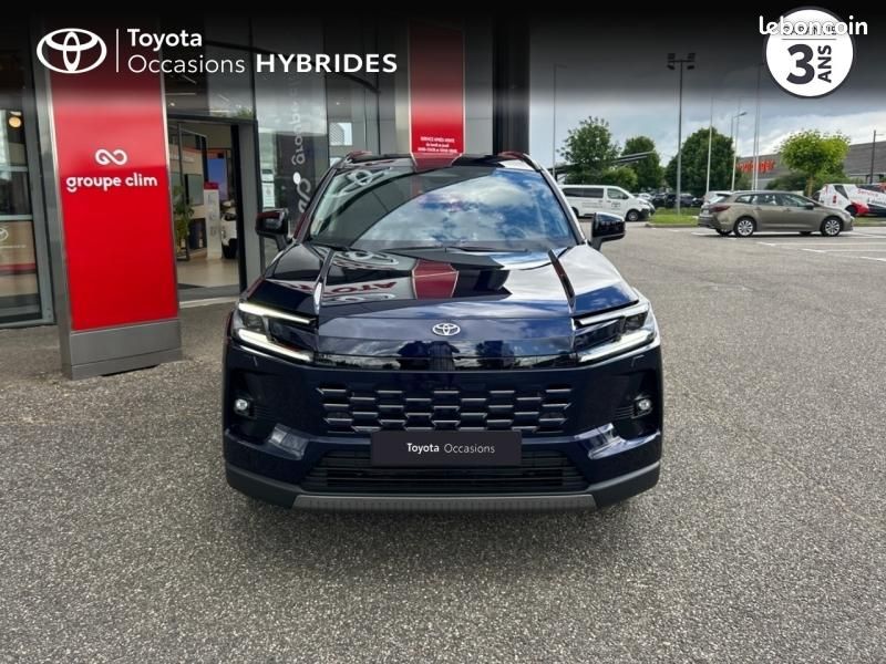 Toyota RAV4 2.5 Hybride 185ch Lounge 2WD NG (image 5)