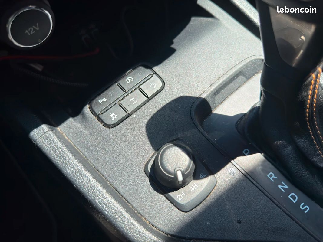 Ford ranger super cabine 2.0 ecoblue 213 bv10 wildtrak (image 26)