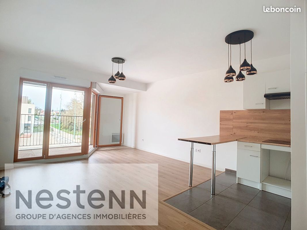 Appartement 2 pièces 44 m² · à Bessancourt · 44 m² · 850 €/mois