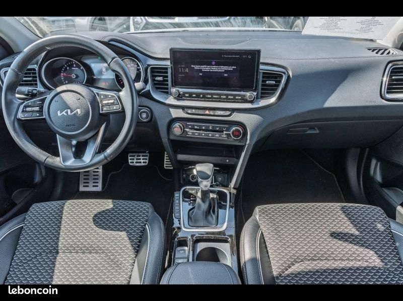 Kia XCeed 1.6 CRDI 136ch MHEV Active DCT7 (image 4)