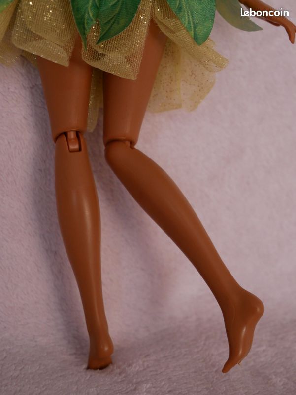 Poupée Tinker Bell Peter Pan & Wendy Mattel 2022 (image 12)