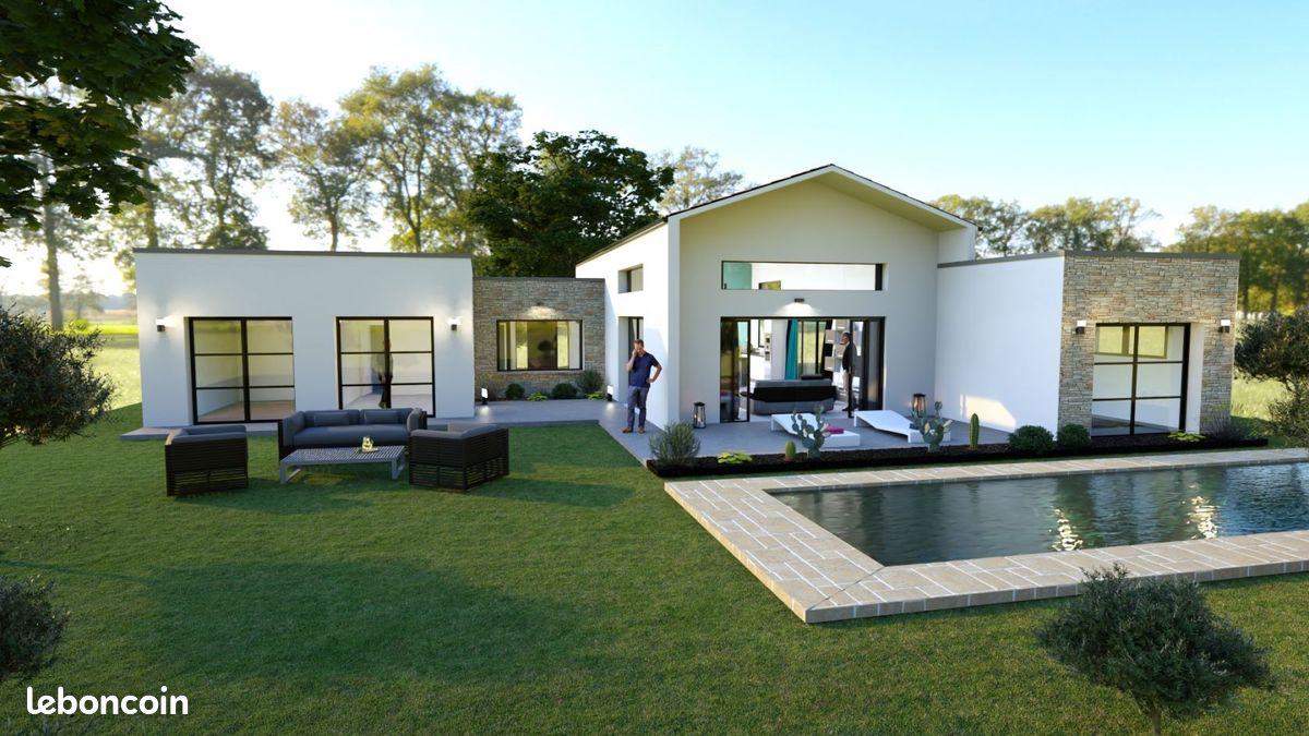 Maison 5 pièces 146 m² · à Martignas-sur-Jalle · 146 m² · 673 550 €