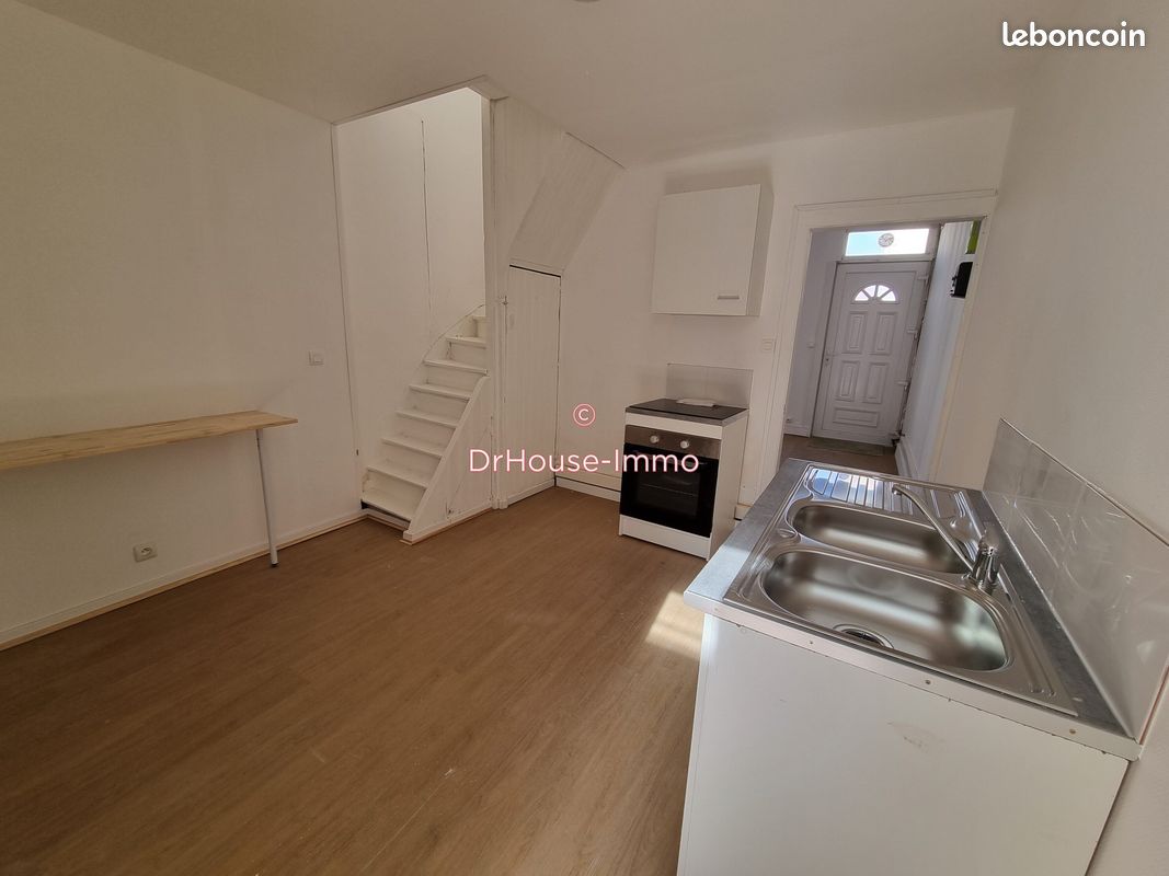 Maison 4 pièces 70 m² · à Armentières · 70 m² · 810 €