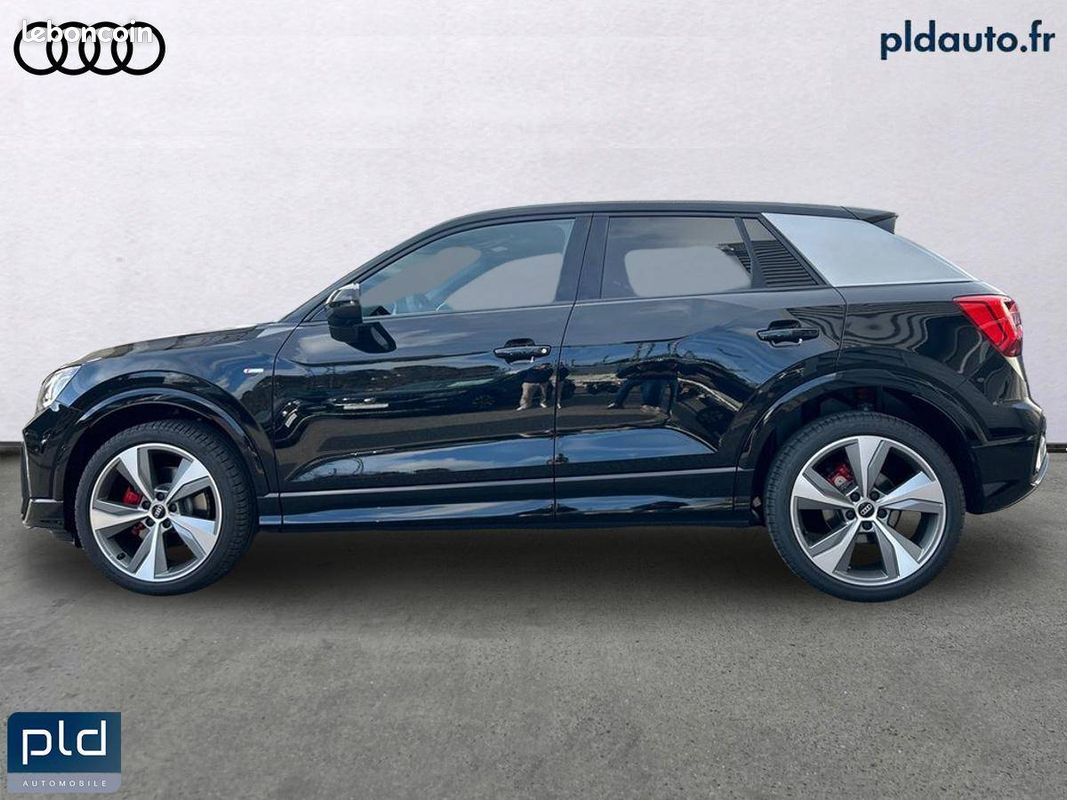AUDI Q2 35 TDI 150 S tronic 7 S line Plus (image 3)
