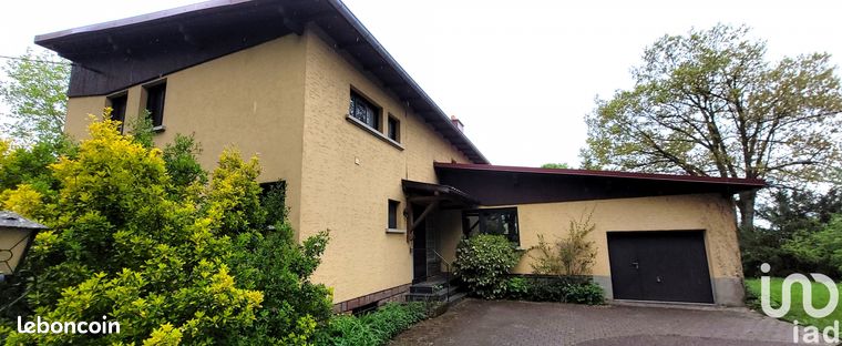 Maison 7 pièces 185 m²