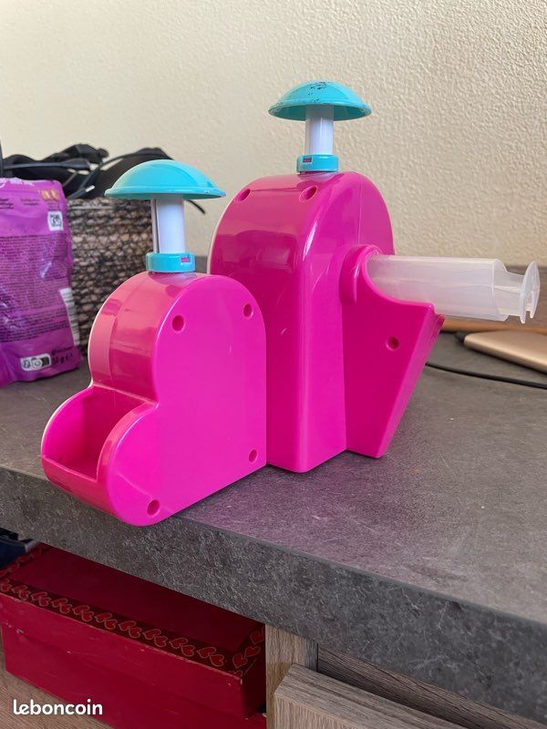 Machine à faire des gommes (image 1)