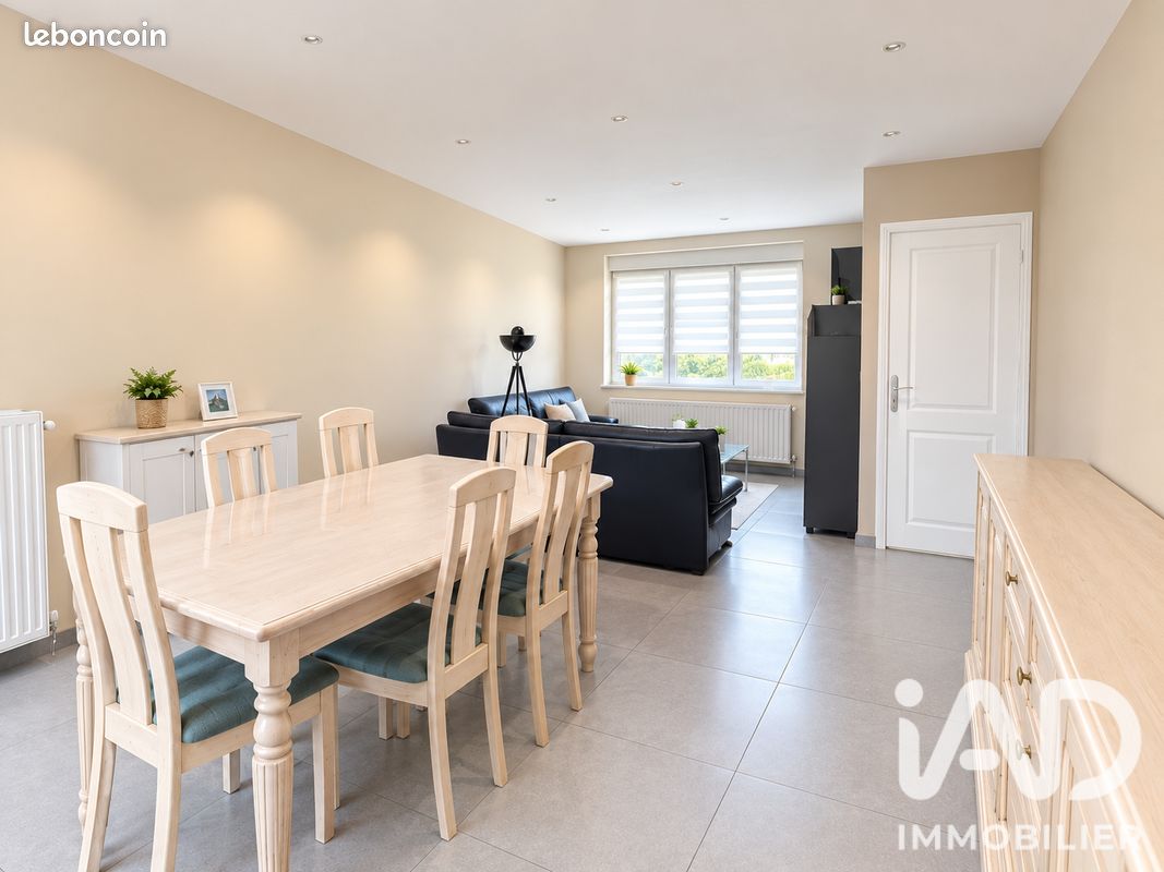 Maison 3 pièces 76 m² · à Wattrelos · 76 m² · 175 000 €
