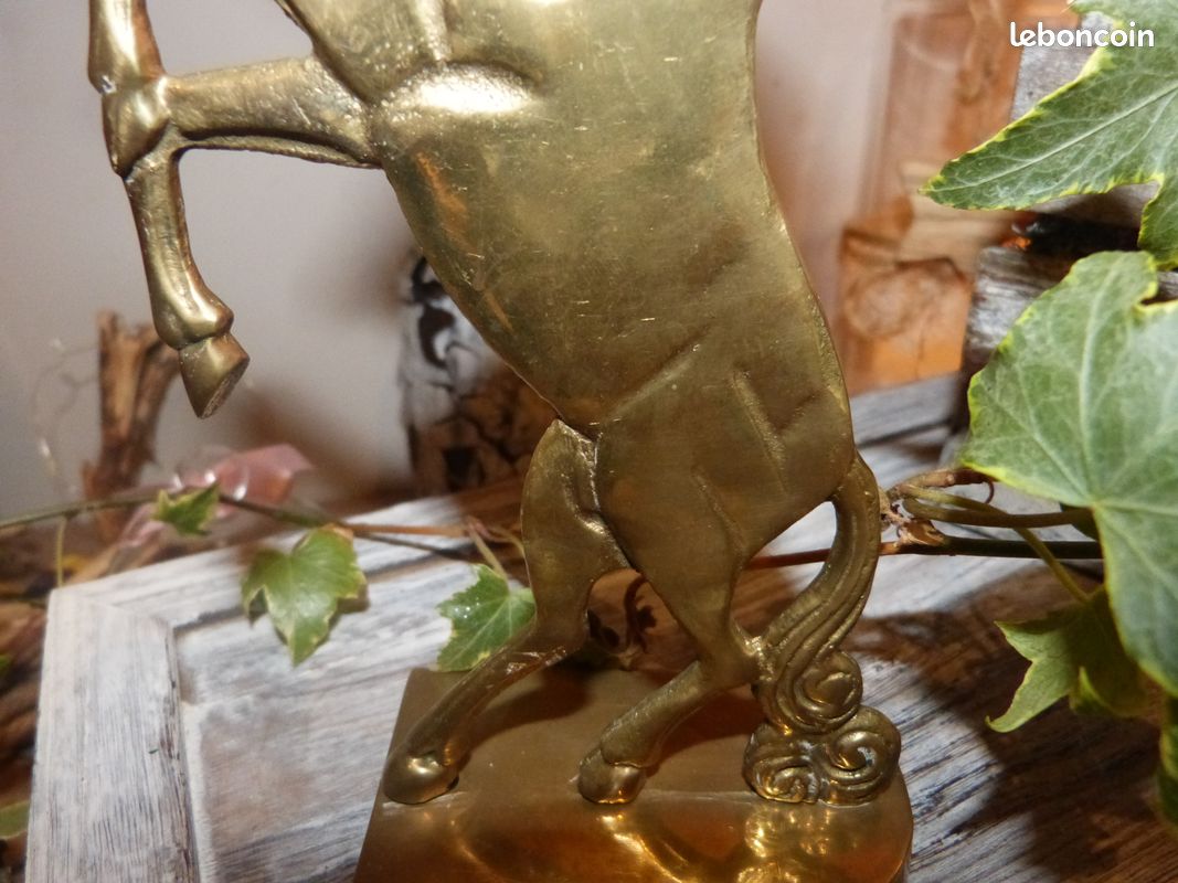 Figurine étalon licorne - N/A - Kiabi - 12.62
