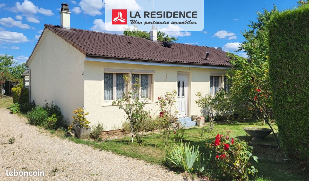 Maison 4 pièces 91 m² · à Gauciel · 91 m² · 194 000 €