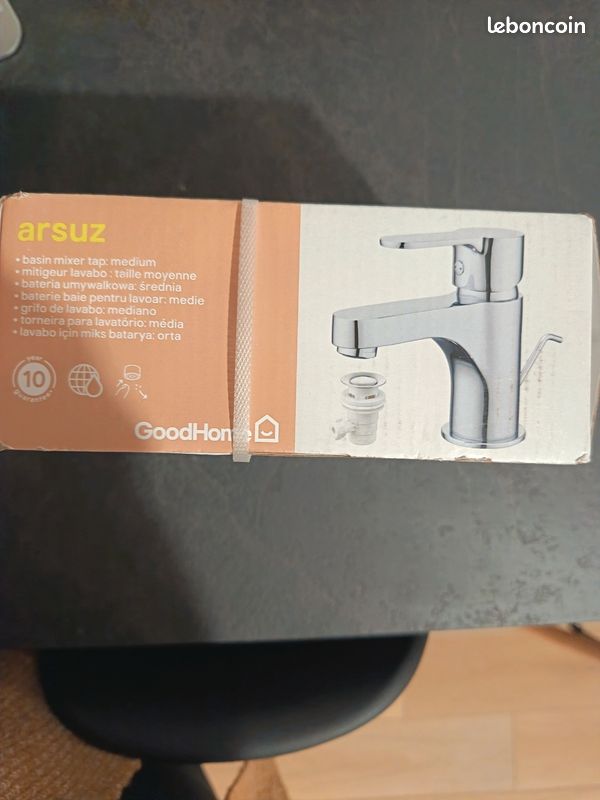 Ven mitigeur lavabo (image 1)
