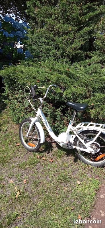 Vélo enfant peugeot (image 1)