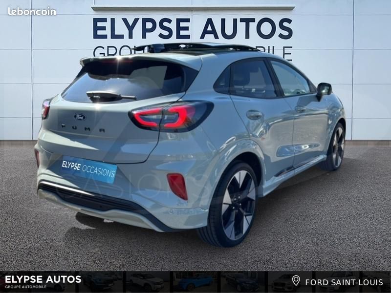Ford Puma 1.0 EcoBoost Hybrid 155ch ST-Line X S&S Powershift (image 4)