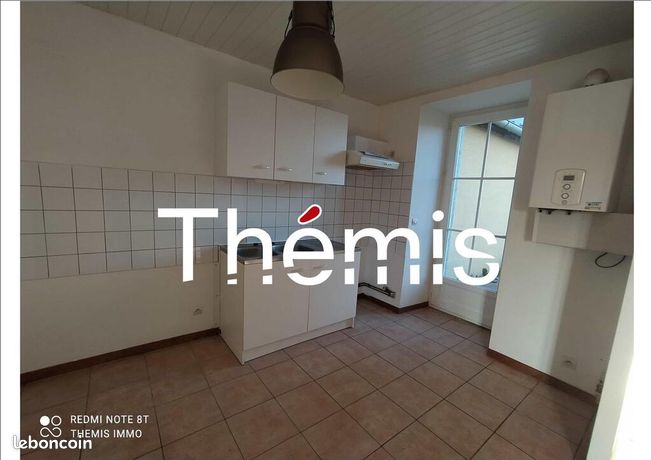 Appartement 3 pièces 80 m²